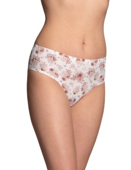 FIGI BIKINI L-POL5032BI XL biały/kwiatki