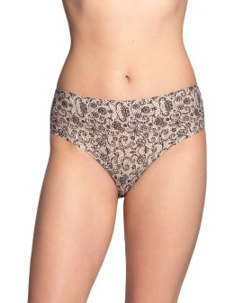 FIGI BIKINI L-POL5034BI R.XXL XXL beżowy/wzór