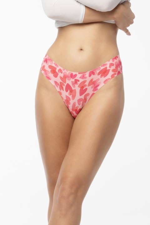 FIGI LOVE VIBES SIMPLE BRASIL XL czerwony FIGI LOVE VIBES SIMPLE BRASIL XL czerwony