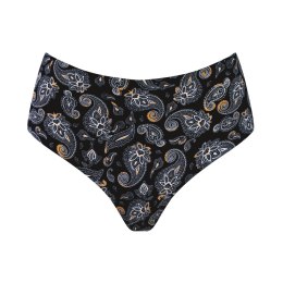 FIGI PAISLEY SIMPLE BRASIL MAXI L czarny