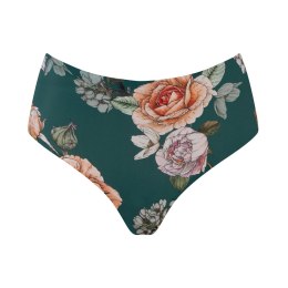FIGI TEA ROSE SIMPLE BRASIL MAXI XXL zielony