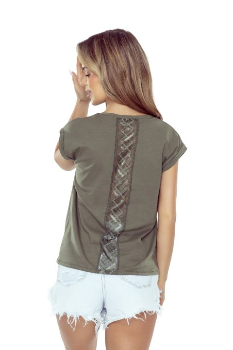 KOSZULKA KORDELIA KR M khaki KOSZULKA KORDELIA KR M khaki