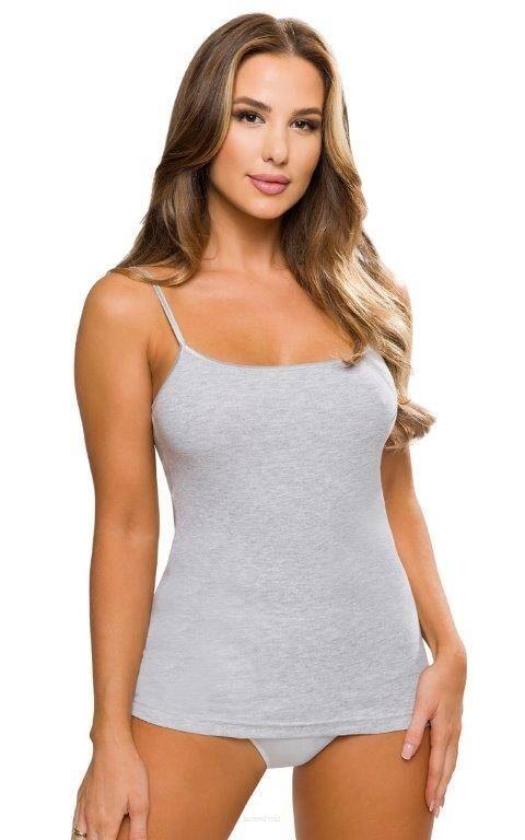 KOSZULKA RITA KOLOR R.2XL-3XL XXXL melange