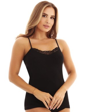 KOSZULKA SYLVIA R.XXL XXL czarny