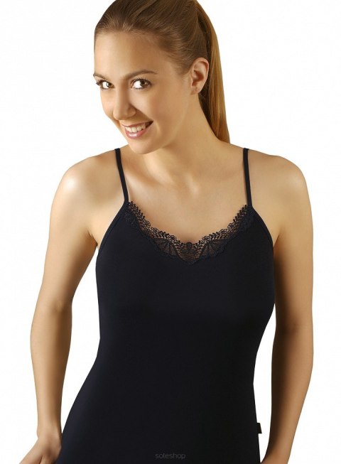 KOSZULKA TANIA CZARNA R.XXL XXL czarny