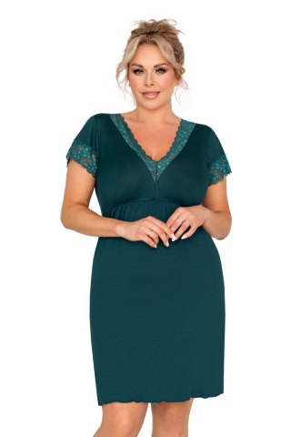 KOSZULA DAMSKA MARIZA PLUS 5XL green