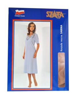 KOSZULA DAMSKA SABINA KR M mix kolor