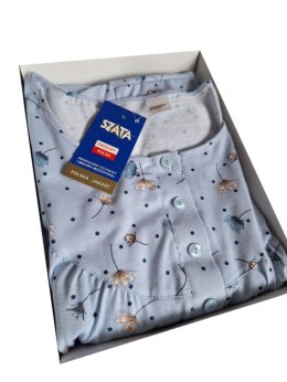 KOSZULA DAMSKA ZOSIA 3/4 R R.4XL-5XL 5XL mix kolor