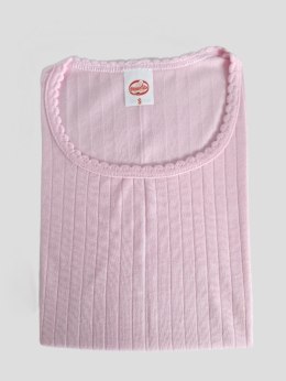 KOSZULKA DAMSKA KOLOR 1036 DR R.XL-3XL XXXL różowy