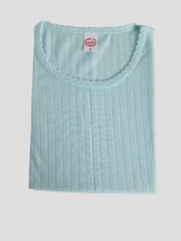 KOSZULKA DAMSKA KOLOR 1036 DR R.XL-3XL XXXL seledynowy