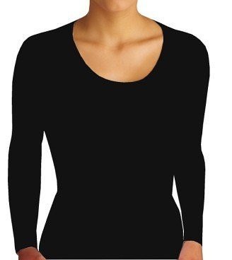 KOSZULKA LENA CZARNA XL czarny KOSZULKA LENA CZARNA XL czarny