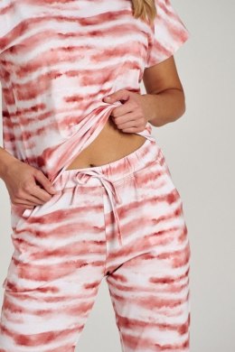 PIŻAMA ZARA 3117 KR M ceglany