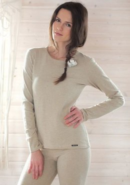 PODKOSZULEK DAMSKI LVD 729 1 HOT TOUCH L beżowy