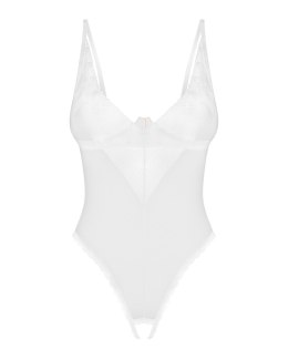 BODY ALISSIUM OTWARTE M/L white