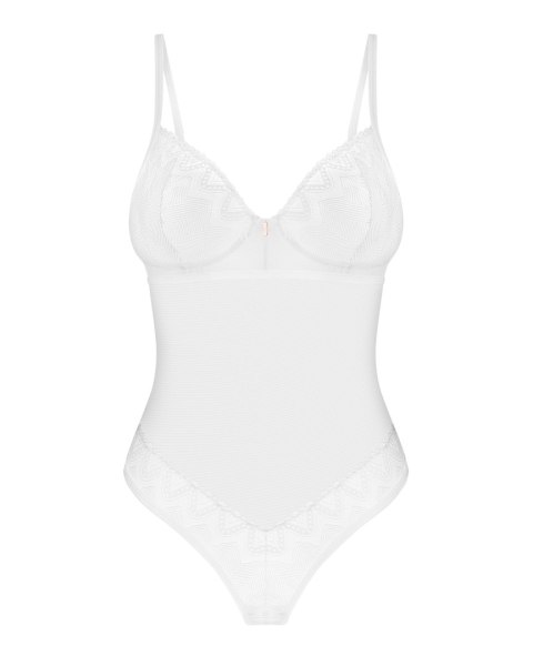 BODY ALISSIUM XS/S white BODY ALISSIUM XS/S white