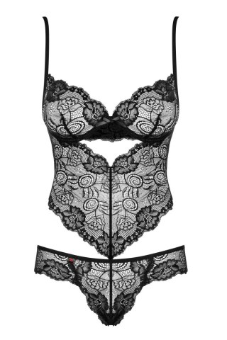 BODY ALLURIA S/M czarny