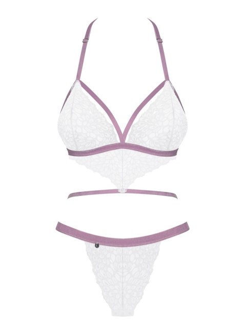 BODY LILYANNE SALE L/XL biały BODY LILYANNE SALE L/XL biały