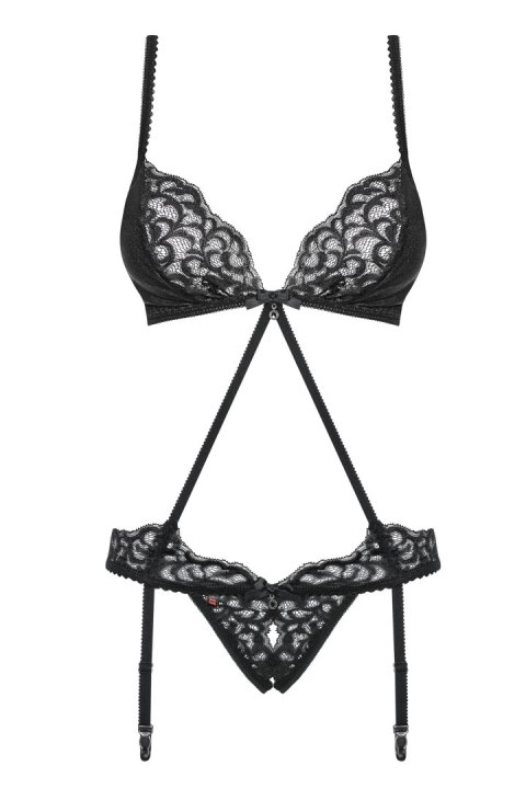BODY OTWARTE LALUNA SALE L/XL czarny BODY OTWARTE LALUNA SALE L/XL czarny