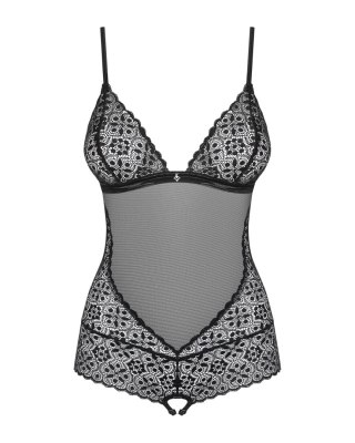 BODY SHIBU S/M czarny