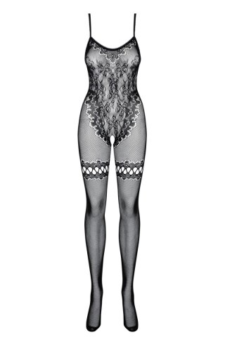 BODYSTOCKING F213 R.XL/XXL XL/XXL czarny