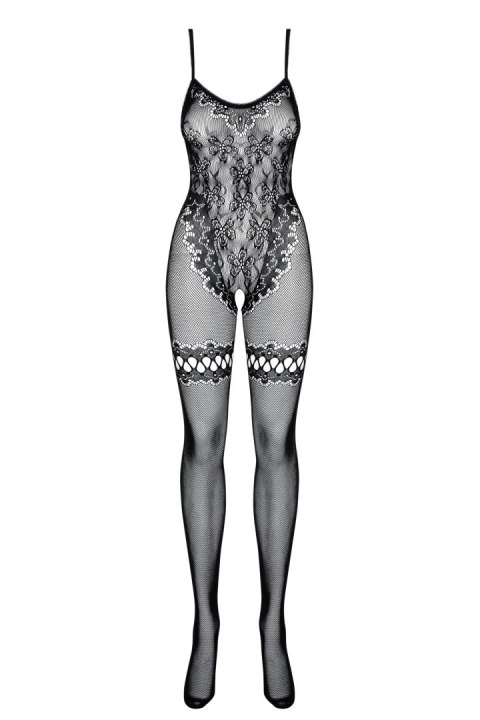 BODYSTOCKING F213 R.XL/XXL XL/XXL czarny BODYSTOCKING F213 R.XL/XXL XL/XXL czarny