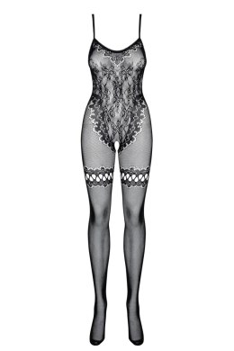 BODYSTOCKING F213 S/M/L czarny