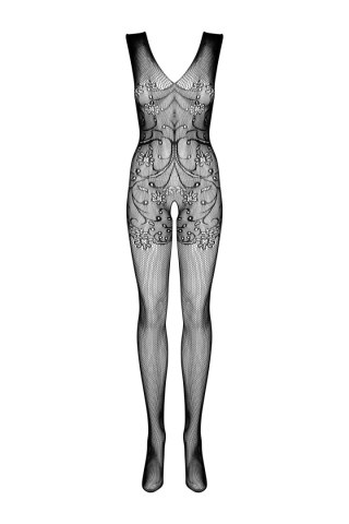 BODYSTOCKING F234 S/M/L czarny