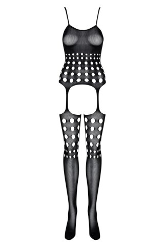 BODYSTOCKING G310 S/M/L czarny