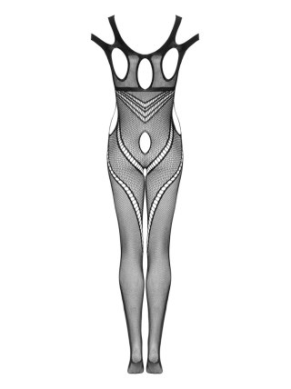 BODYSTOCKING G322 S/M/L black