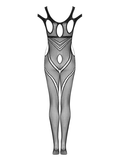 BODYSTOCKING G322 S/M/L black BODYSTOCKING G322 S/M/L black