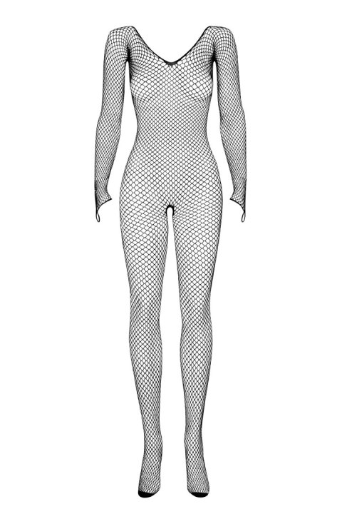 BODYSTOCKING N109 S/M/L czarny BODYSTOCKING N109 S/M/L czarny