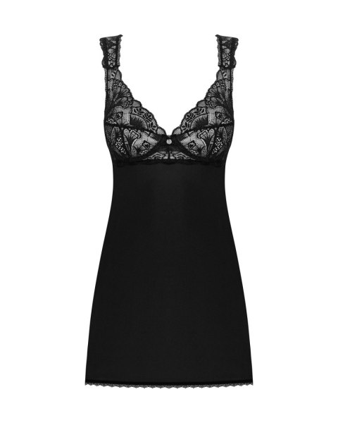 DONNA DREAM BABYDOLL M/L czarny DONNA DREAM BABYDOLL M/L czarny