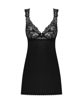 DONNA DREAM BABYDOLL XS/S czarny