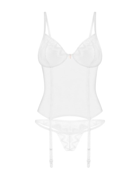 GORSET I STRINGI ALISSIUM M/L white GORSET I STRINGI ALISSIUM M/L white