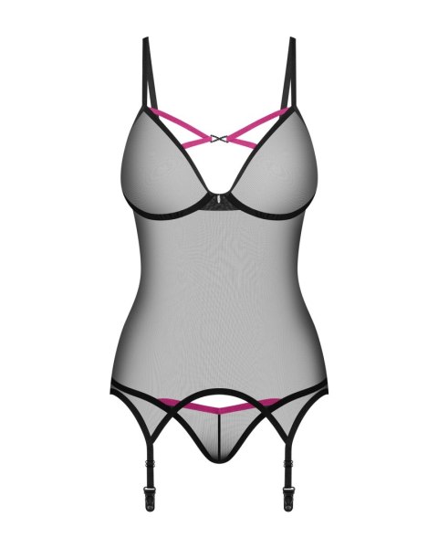 GORSET I STRINGI NOVENES XS/S black GORSET I STRINGI NOVENES XS/S black