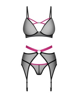 KOMPLET 3-CZ. NOVENES M/L black