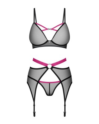 KOMPLET 3-CZ. NOVENES M/L black