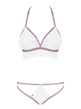 KOMPLET LILYANNE 2-CZ. SALE S/M biały