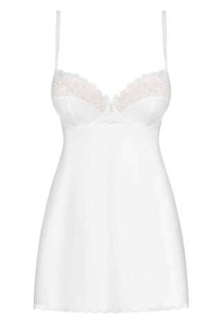 KOSZULKA 871-CHE-2 CHEMISE SALE L/XL biały