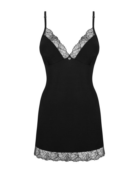 KOSZULKA BELLA ROU CHEMISE M/L black KOSZULKA BELLA ROU CHEMISE M/L black