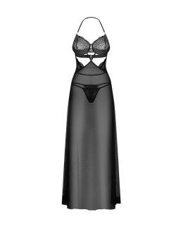 KOSZULKA ILIOSA CHEMISE S/M black