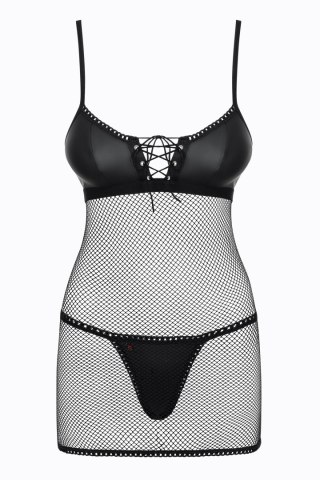 KOSZULKA REBELLA CHEMISE SALE L/XL czarny