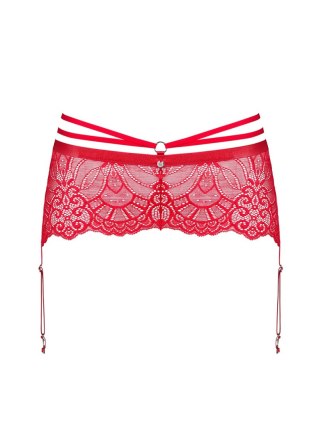 PAS DO POŃCZOCH LOVENTY S/M red