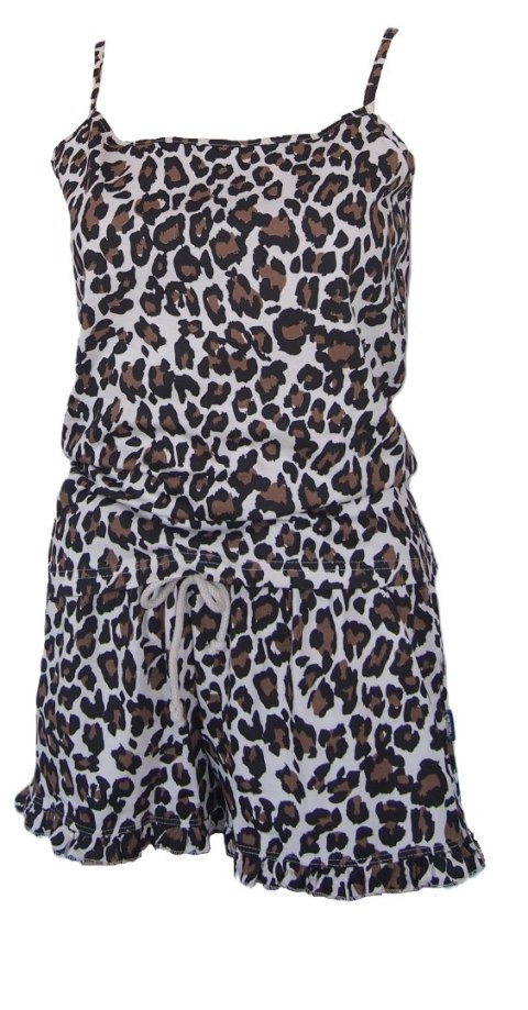 PIŻAMA NESSA RAM.R.S-3XL XL beżowy PIŻAMA NESSA RAM.R.S-3XL XL beżowy