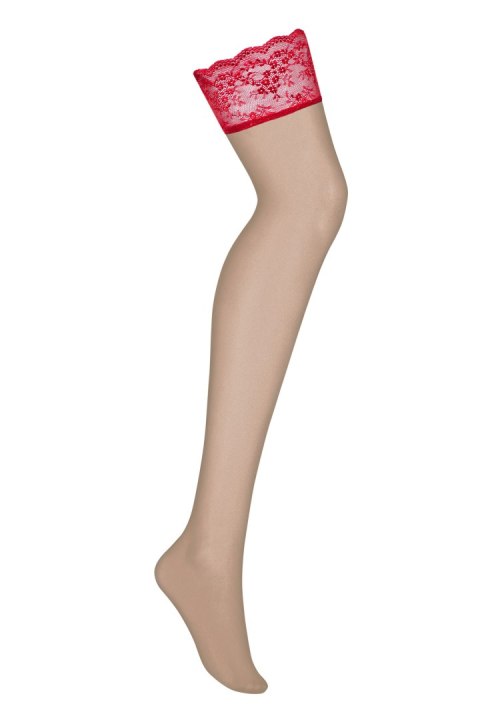 POŃCZOCHY LOVICA L/XL czerwony POŃCZOCHY LOVICA L/XL czerwony