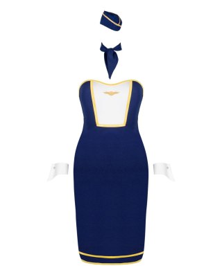 STEWARDESS UNIFORM M/L multicoloured