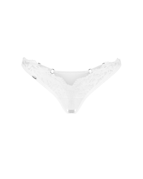 STRINGI OTWARTE ARROWEL L/XL white STRINGI OTWARTE ARROWEL L/XL white