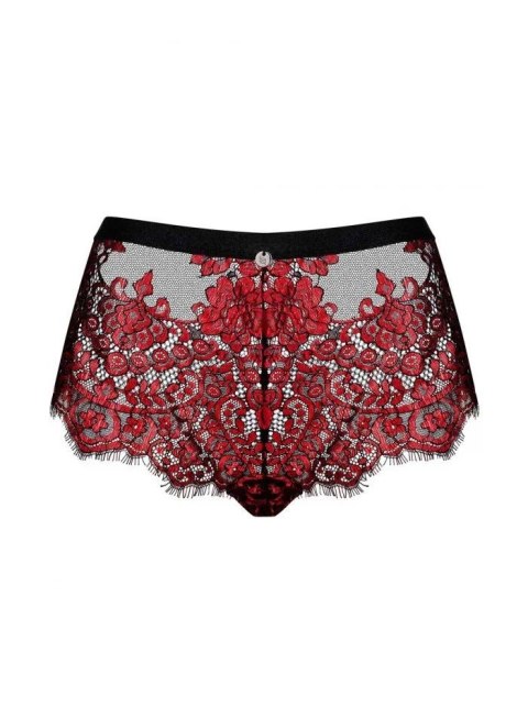 SZORTY REDESSIA S/M red SZORTY REDESSIA S/M red