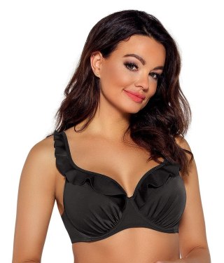 BIUSTONOSZ KĄPIELOWY SOFT SK 213 BLACK MAXI 85H black