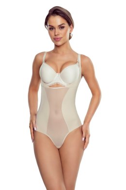BODY VILIAMA PLUS 3XL beżowy